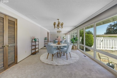 Mid-Century Cool Meets Lake Oswego Ease! Tucked into a quiet on Lake Oswego Municipal Golf Course in Oregon - for sale on GolfHomes.com, golf home, golf lot