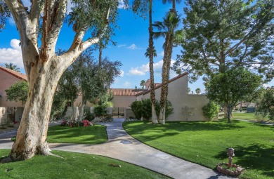 NEW REDUCED PRICE    Enter through iron gates to low maintenance on Mission Hills Golf Club in California - for sale on GolfHomes.com, golf home, golf lot