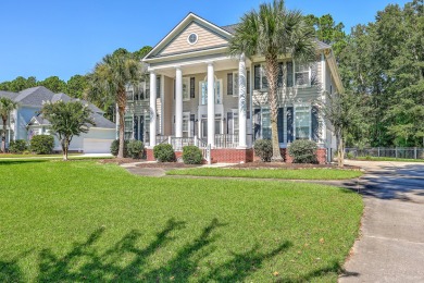Welcome to your dream home! Nestled in the quiet on Dunes West Golf Club in South Carolina - for sale on GolfHomes.com, golf home, golf lot