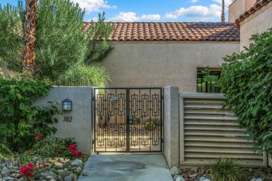 NEW REDUCED PRICE    Enter through iron gates to low maintenance on Mission Hills Golf Club in California - for sale on GolfHomes.com, golf home, golf lot