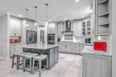 Welcome to your dream home! Nestled in the quiet on Dunes West Golf Club in South Carolina - for sale on GolfHomes.com, golf home, golf lot