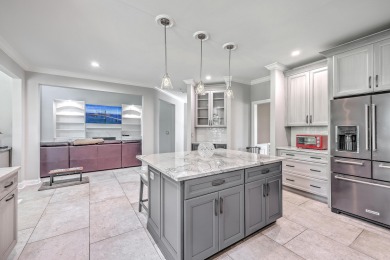 Welcome to your dream home! Nestled in the quiet on Dunes West Golf Club in South Carolina - for sale on GolfHomes.com, golf home, golf lot