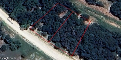 Nice half acre building site lot with mature oak trees to build on Nocona Hills Golf Course in Texas - for sale on GolfHomes.com, golf home, golf lot