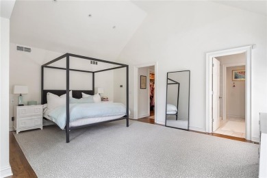 Beautifully updated and full of charm, this home is nestled in on Bobby Jones Golf Club in Georgia - for sale on GolfHomes.com, golf home, golf lot