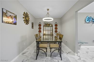Welcome to 6836 Sandtrap Drive #3, the only furnished, updated on Myerlee Country Club in Florida - for sale on GolfHomes.com, golf home, golf lot