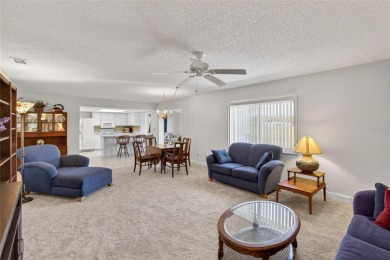 Located in the desirable Highgate F neighborhood of Kings Point on Falcon Watch Golf Club in Florida - for sale on GolfHomes.com, golf home, golf lot