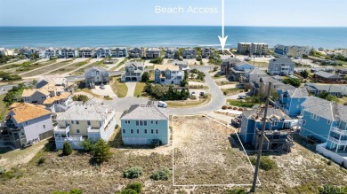 This is an incredible and rare opportunity to own the last on Nags Head Golf Links in North Carolina - for sale on GolfHomes.com, golf home, golf lot