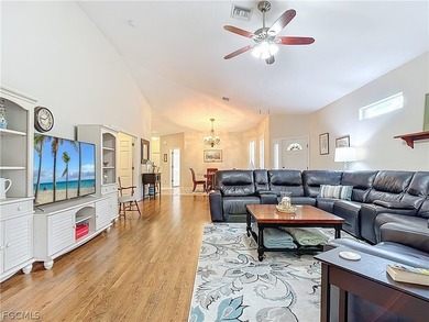 Enjoy easy maintenance living with no carpet, featuring tile and on Herons Glen Golf and Country Club in Florida - for sale on GolfHomes.com, golf home, golf lot