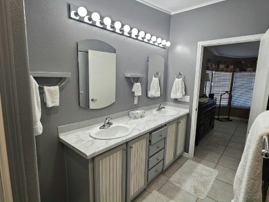 Welcome to 4128 Smoke Signal-your dream 55+ retreat! Stunning on Sun n Lake Golf and Country Club in Florida - for sale on GolfHomes.com, golf home, golf lot