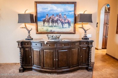 Welcome to luxury living in the heart of Alto!  Located within on Rainmakers Golf Course in New Mexico - for sale on GolfHomes.com, golf home, golf lot