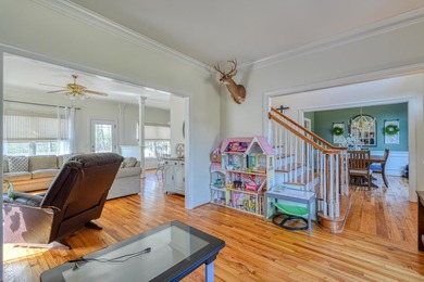 Located in the desirable Carolina Country Club community, this 4 on The Carolina Country Club in South Carolina - for sale on GolfHomes.com, golf home, golf lot