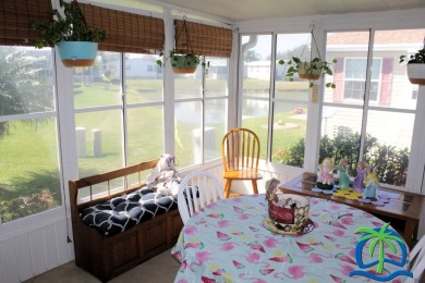**Charming Waterfront Retreat in Florida!** NEW ROOF 2025! on Cypresswood Golf and Country Club in Florida - for sale on GolfHomes.com, golf home, golf lot