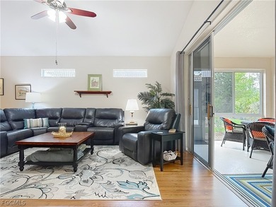 Enjoy easy maintenance living with no carpet, featuring tile and on Herons Glen Golf and Country Club in Florida - for sale on GolfHomes.com, golf home, golf lot