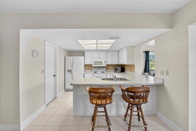 Located in the desirable Highgate F neighborhood of Kings Point on Falcon Watch Golf Club in Florida - for sale on GolfHomes.com, golf home, golf lot