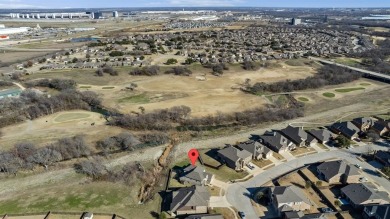 This gorgeous four-bedroom, 2.5-bath, two-story home is in a on The Golf Club At Champions Circle in Texas - for sale on GolfHomes.com, golf home, golf lot