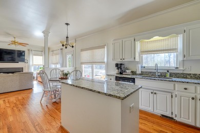 Located in the desirable Carolina Country Club community, this 4 on The Carolina Country Club in South Carolina - for sale on GolfHomes.com, golf home, golf lot