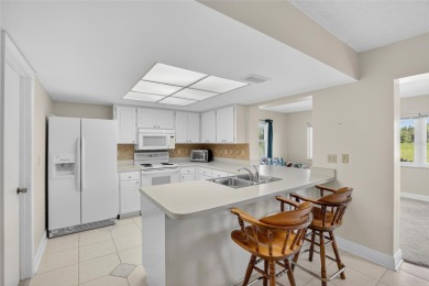 Located in the desirable Highgate F neighborhood of Kings Point on Falcon Watch Golf Club in Florida - for sale on GolfHomes.com, golf home, golf lot