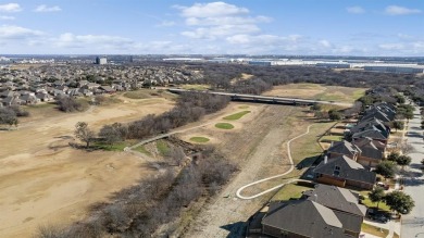 This gorgeous four-bedroom, 2.5-bath, two-story home is in a on The Golf Club At Champions Circle in Texas - for sale on GolfHomes.com, golf home, golf lot