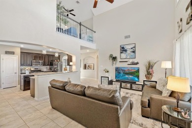 This gorgeous four-bedroom, 2.5-bath, two-story home is in a on The Golf Club At Champions Circle in Texas - for sale on GolfHomes.com, golf home, golf lot