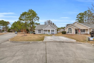 *** New HVAC installed March 2025 and new Hot Water Heater on Heron Point Golf Club in South Carolina - for sale on GolfHomes.com, golf home, golf lot