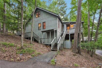 FULLY FURNISHED HOME! Just bring your toothbrush. Step into Big on Big Canoe Golf Club - Cherokee in Georgia - for sale on GolfHomes.com, golf home, golf lot