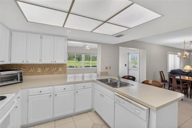 Located in the desirable Highgate F neighborhood of Kings Point on Falcon Watch Golf Club in Florida - for sale on GolfHomes.com, golf home, golf lot