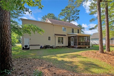 Step into this spacious gem in the heart of Baywood Golf on Baywood Golf Club in North Carolina - for sale on GolfHomes.com, golf home, golf lot