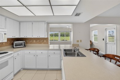 Located in the desirable Highgate F neighborhood of Kings Point on Falcon Watch Golf Club in Florida - for sale on GolfHomes.com, golf home, golf lot