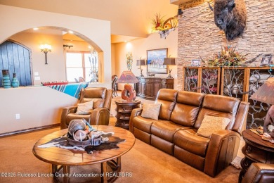 Welcome to luxury living in the heart of Alto!  Located within on Rainmakers Golf Course in New Mexico - for sale on GolfHomes.com, golf home, golf lot