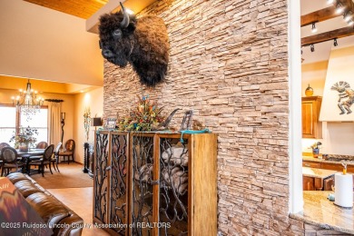 Welcome to luxury living in the heart of Alto!  Located within on Rainmakers Golf Course in New Mexico - for sale on GolfHomes.com, golf home, golf lot