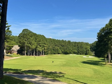 Situated overlooking one of Isabella Golf Course's scenic par 3s on Isabella Golf Course  in Arkansas - for sale on GolfHomes.com, golf home, golf lot