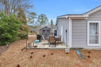 *** New HVAC installed March 2025 and new Hot Water Heater on Heron Point Golf Club in South Carolina - for sale on GolfHomes.com, golf home, golf lot