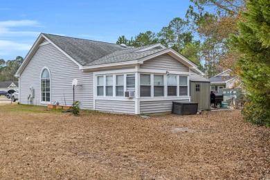 *** New HVAC installed March 2025 and new Hot Water Heater on Heron Point Golf Club in South Carolina - for sale on GolfHomes.com, golf home, golf lot