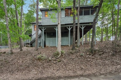 FULLY FURNISHED HOME! Just bring your toothbrush. Step into Big on Big Canoe Golf Club - Cherokee in Georgia - for sale on GolfHomes.com, golf home, golf lot