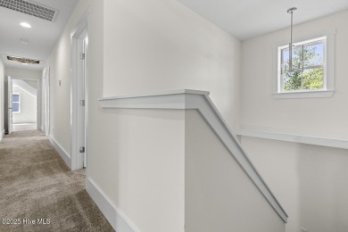 Beautiful new construction home located on the 8th hole of Rock on Rock Creek Country Club in North Carolina - for sale on GolfHomes.com, golf home, golf lot