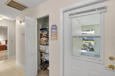 Located in the desirable Highgate F neighborhood of Kings Point on Falcon Watch Golf Club in Florida - for sale on GolfHomes.com, golf home, golf lot
