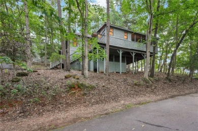 FULLY FURNISHED HOME! Just bring your toothbrush. Step into Big on Big Canoe Golf Club - Cherokee in Georgia - for sale on GolfHomes.com, golf home, golf lot