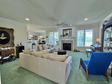 Situated overlooking one of Isabella Golf Course's scenic par 3s on Isabella Golf Course  in Arkansas - for sale on GolfHomes.com, golf home, golf lot