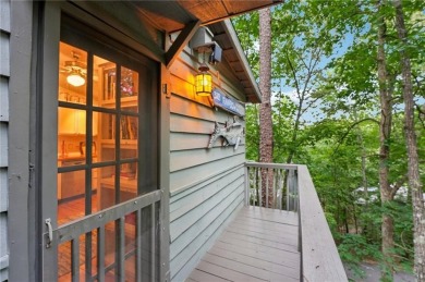 FULLY FURNISHED HOME! Just bring your toothbrush. Step into Big on Big Canoe Golf Club - Cherokee in Georgia - for sale on GolfHomes.com, golf home, golf lot
