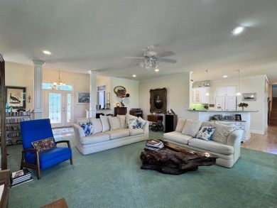 Situated overlooking one of Isabella Golf Course's scenic par 3s on Isabella Golf Course  in Arkansas - for sale on GolfHomes.com, golf home, golf lot