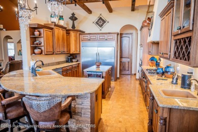 Welcome to luxury living in the heart of Alto!  Located within on Rainmakers Golf Course in New Mexico - for sale on GolfHomes.com, golf home, golf lot
