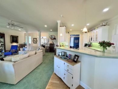 Situated overlooking one of Isabella Golf Course's scenic par 3s on Isabella Golf Course  in Arkansas - for sale on GolfHomes.com, golf home, golf lot