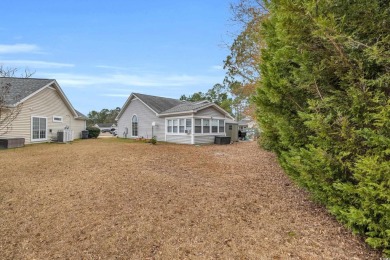 *** New HVAC installed March 2025 and new Hot Water Heater on Heron Point Golf Club in South Carolina - for sale on GolfHomes.com, golf home, golf lot
