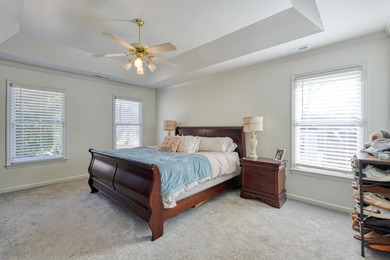 Located in the desirable Carolina Country Club community, this 4 on The Carolina Country Club in South Carolina - for sale on GolfHomes.com, golf home, golf lot