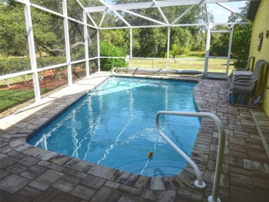 This beautiful pool home is located in a desirable area in the on Oakwood Golf Club in Florida - for sale on GolfHomes.com, golf home, golf lot