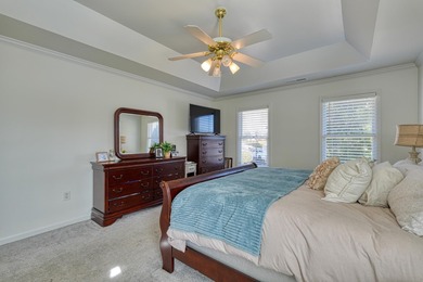 Located in the desirable Carolina Country Club community, this 4 on The Carolina Country Club in South Carolina - for sale on GolfHomes.com, golf home, golf lot