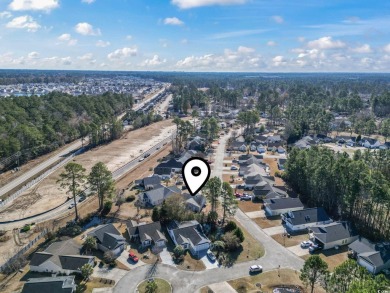 *** New HVAC installed March 2025 and new Hot Water Heater on Heron Point Golf Club in South Carolina - for sale on GolfHomes.com, golf home, golf lot