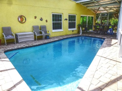 This beautiful pool home is located in a desirable area in the on Oakwood Golf Club in Florida - for sale on GolfHomes.com, golf home, golf lot