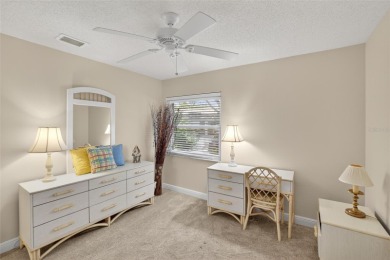 Located in the desirable Highgate F neighborhood of Kings Point on Falcon Watch Golf Club in Florida - for sale on GolfHomes.com, golf home, golf lot