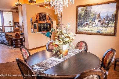 Welcome to luxury living in the heart of Alto!  Located within on Rainmakers Golf Course in New Mexico - for sale on GolfHomes.com, golf home, golf lot